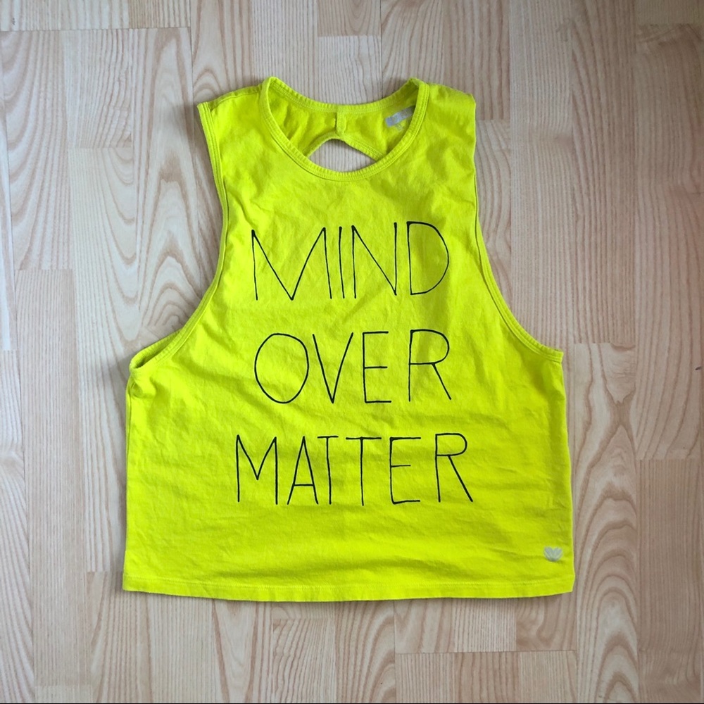 F21 Workout Shirt